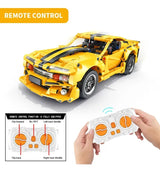 Panlos Brick Robot Transformable A Radio Control 2241414