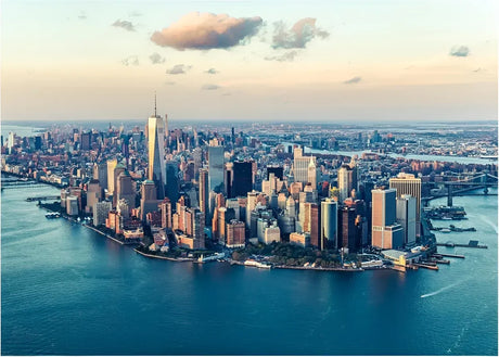 Ravensburger Puzzle 1000 Pzs Skylines New York 12000017