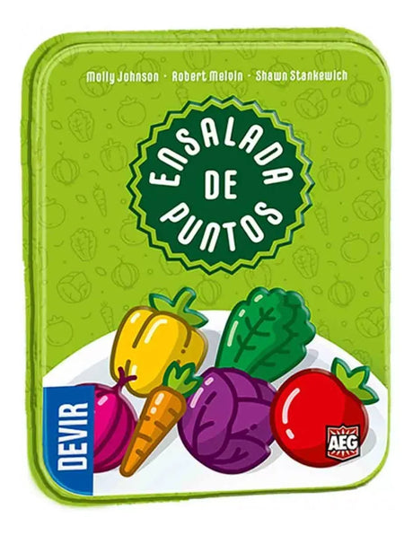 ENSALADA DE PUNTOS 40-4075