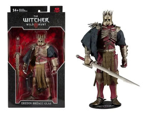 The Witcher Figura De Coleccion 18cm con accesorios 13400cfro
