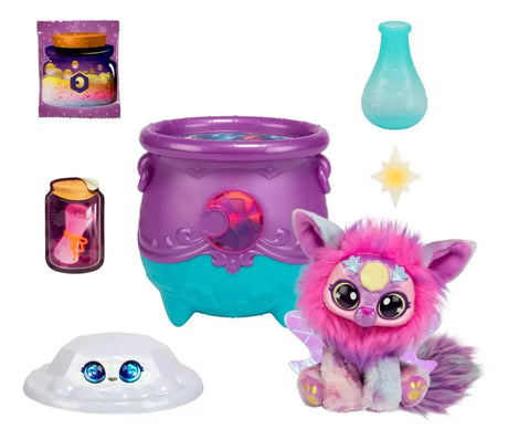 Magic Mixies Serie Shimmerverse Caldero Magico 14925