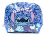 Portacosmeticos Stitch Ohana Azul DLS6864
