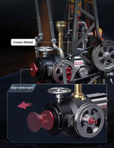 Robotime ROKR Oil Extractor CGL03
