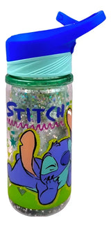 Botella Doble Pared Tapa Gatillo Stitch 01STICHT022