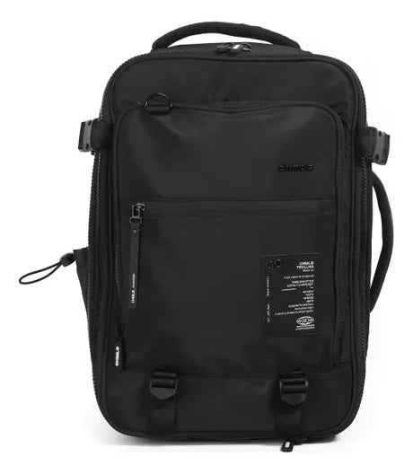 Chimola Mochila Travel Monaco Black M251