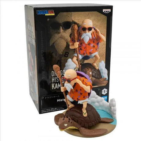 Banpresto Dragon Ball Kamesennin Maestro Roshi 29518