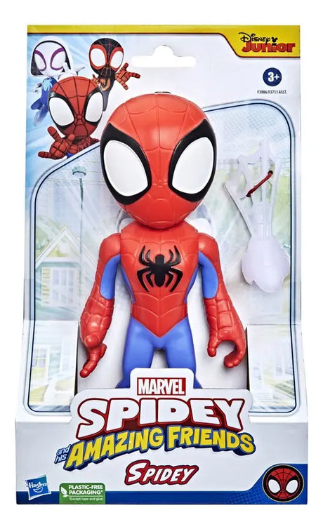 Spidey Amazing Friends Supersized Spidey F39865X45