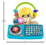 Fisher Price Escuadron Musical A to Z Yak HYL15