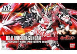 Bandai Hobby Gundam HGUC RX0 Unicorn Model Kit 2077705