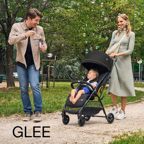 Chicco Coche de Paseo Glee Uneven Black 08087068730000