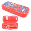 Set de cubiertos de plastico Spiderman 01SPIDER058