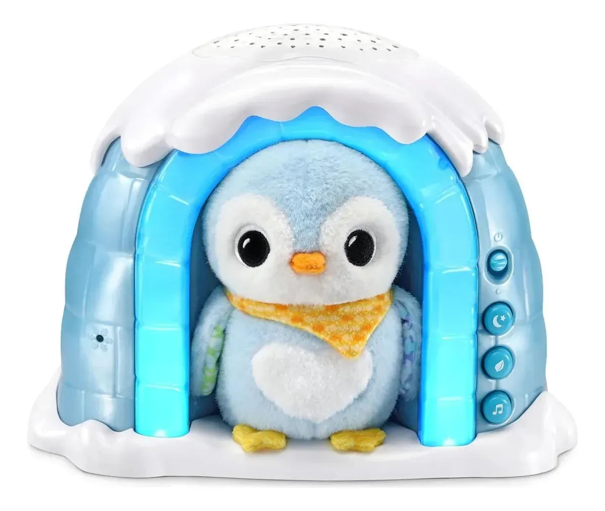 Vtech Iglu Proyector Pingüino 80-574922