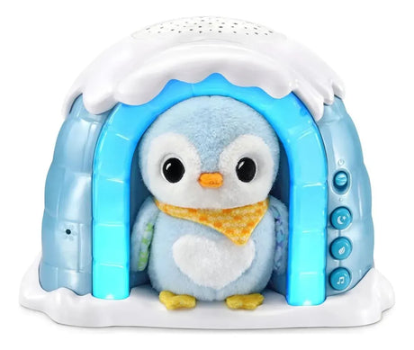 Vtech Iglu Proyector Pingüino 80-574922