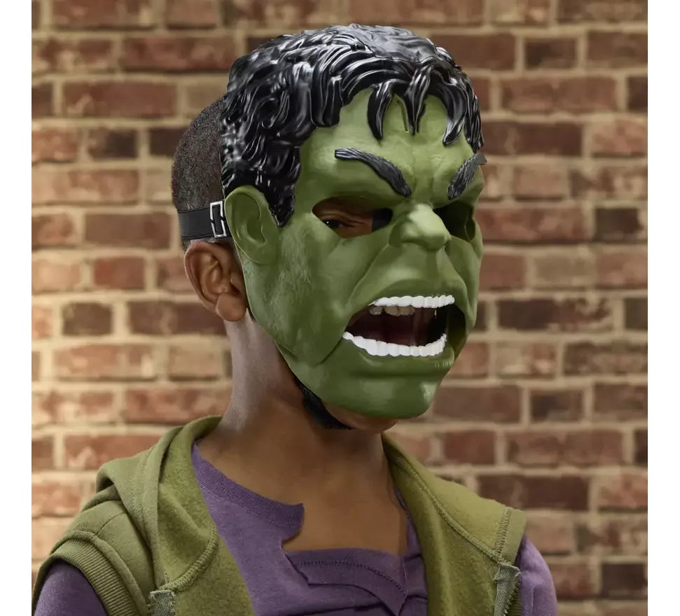 Mascara Electronica Hulk Salvaje G34095e00