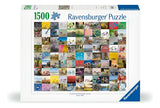 Ravensburger Puzzle 1500 Pzs 99 Bicicletas 12000697