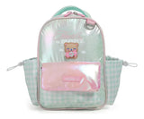 Chimola Mochila Espalda 14p Spin Bear Aqua FS129