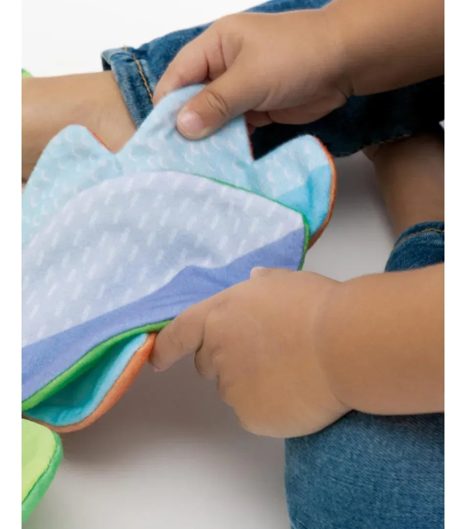 Chicco Alfombra Sensorial De Agua Cocodrilo 11551