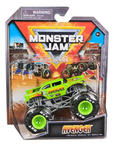 Monster Jam BKT Vehiculo a escala 1:64 58701/6074300