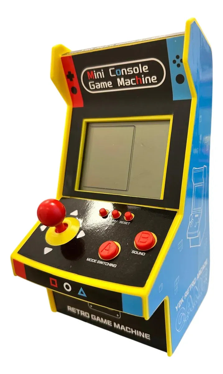 Consola Mini Arcade Portátil 2.8" +150 Juegos KL456