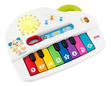Fisher Price Perrito Piano Sonidos Divertidos Gfx33 Mattel