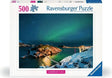 Ravensburger Puzzle 500 Pzs Aurora Boreal Noruega 12000845