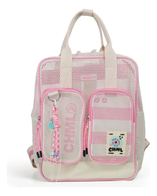 Chimola Mochila Malibu Nude M254