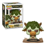 Funko Pop Zodiac: Taurus 90694