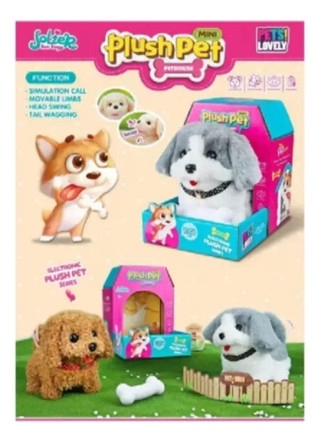 Perrito con Accesorios y Sonido 2301027