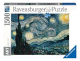 Ravensburger Puzzle 1500 Pzs Noche Estrellada 12000079