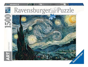 Ravensburger Puzzle 1500 Pzs Noche Estrellada 12000079