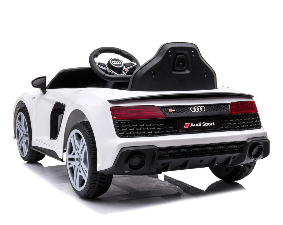 Audi Sport Auto A Bateria Blanco Cl-shy4300