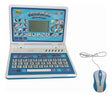 Notebook Educativa Español-ingles 2en 1 7181 (682es) Azul