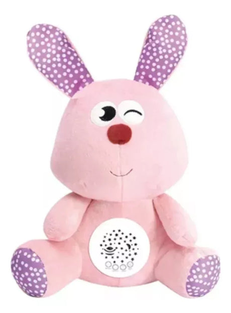 Peluche Conejo Proyector con Sonido 2030180