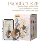 52toys Sleep The Treasure Gallery Figura Blind Box S78875