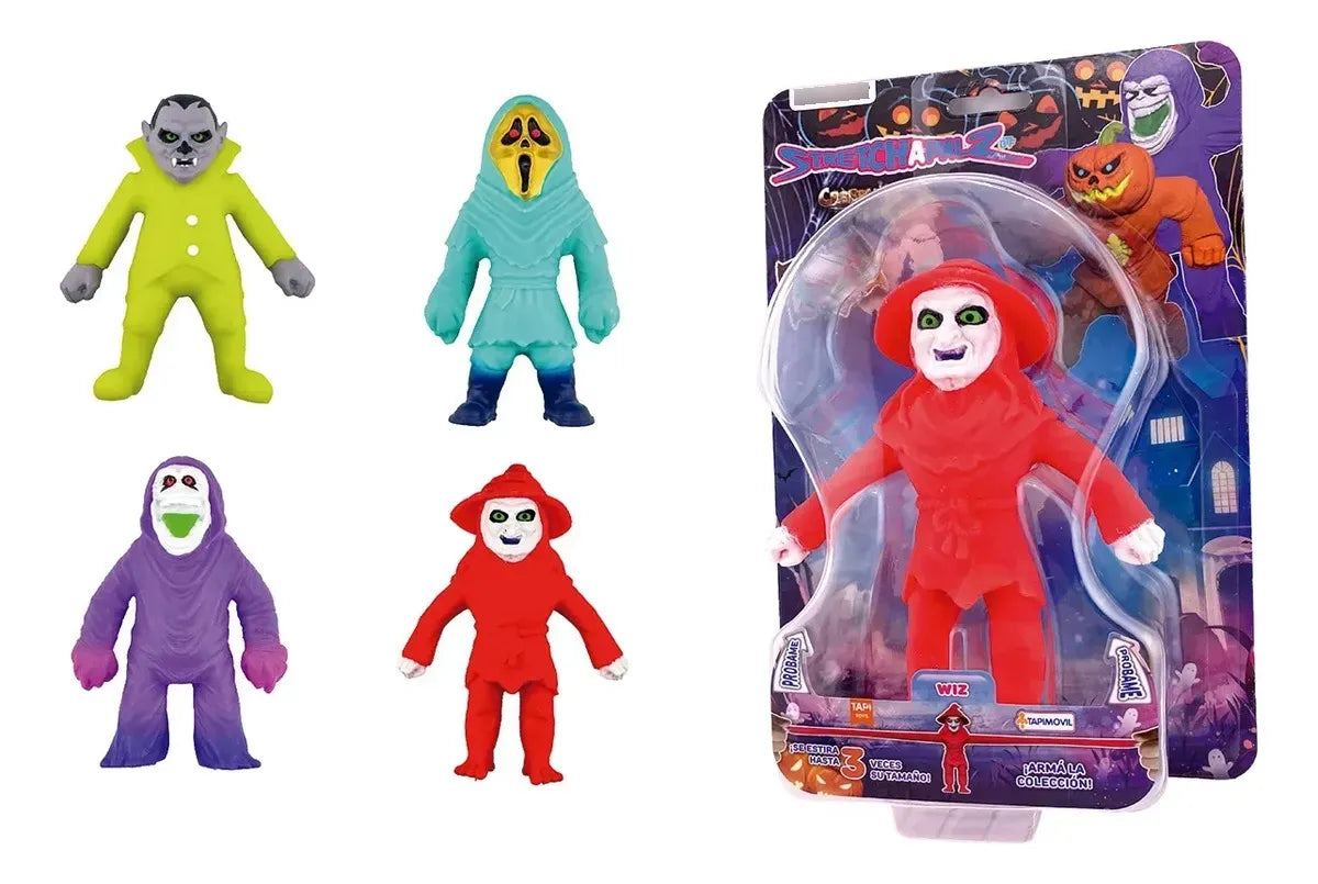 Stretchapalz Monsters Halloween Tap00587
