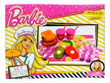 Barbie Super Combo Sets De Comiditas