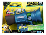 Minions Supreme Fart Blaster 2.0 Lanzador Divertido 59361