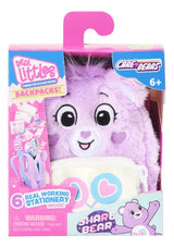 Real Littles Care Bears Mini Mochila De Peluche Sorpresa 005195 25591