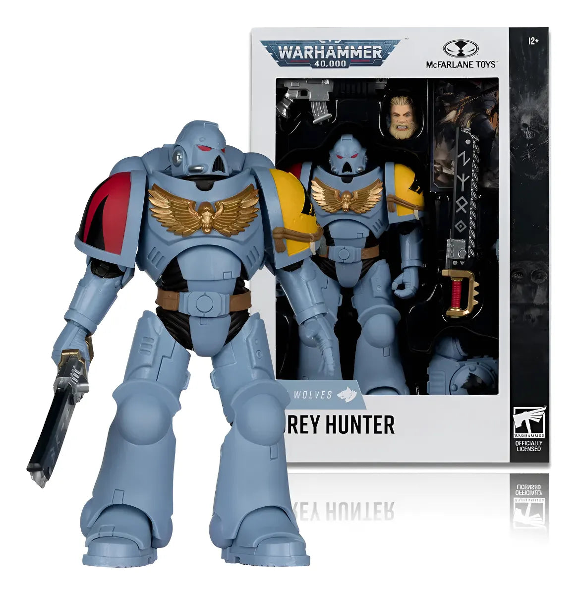 McFarlane Warhammer 40000 Figura 18cm Figures WV12 ASST 11090