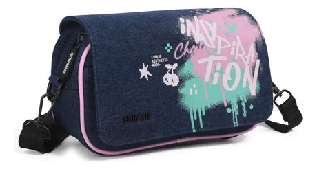 Chimola Bandolera Kids Uma Jean Dark CB123