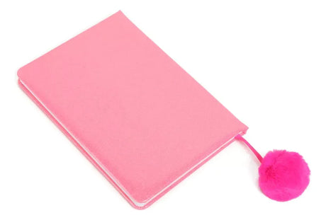 Chimola Libreta A5 Confetti Cherry BT231