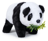 Oso Panda de Peluche a Pila Shine KL263