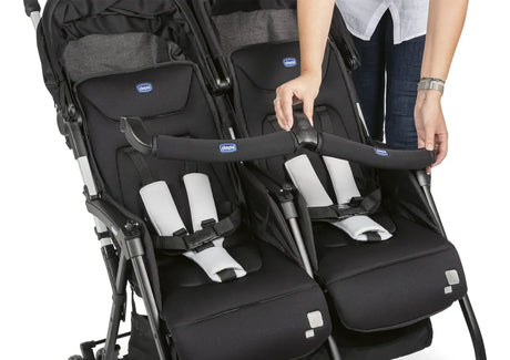 Chicco Coche Ohlala Twin Black Night 07079279410000