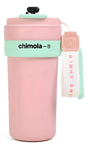 Chimola Vaso Termico Sport 650ml Rosa & Aqua BZ53