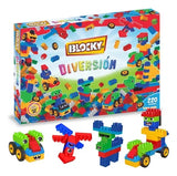 Blocky Diversion con 220 bloques 01-0649
