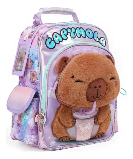 Chimola Mochila Espalda 14p Capymola BT296
