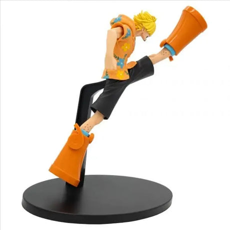 Banpresto Sanji II One PieceBattle Record Collection 29643