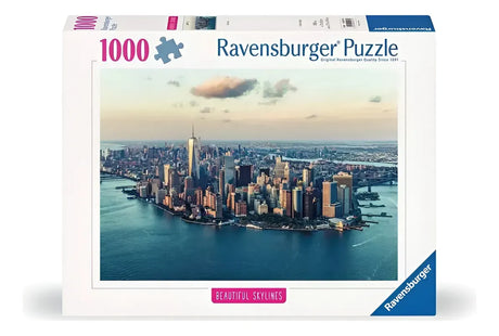Ravensburger Puzzle 1000 Pzs Skylines New York 12000017