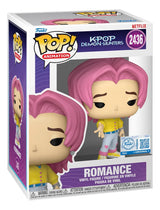 Funko Pop Animation Kpop Demon Hunter Romance 95807