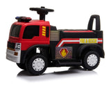 Andarin a Bateria Camión De Bomberos Cn-shj7008